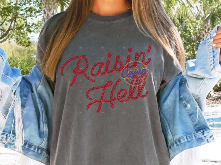 Raisin' Hell