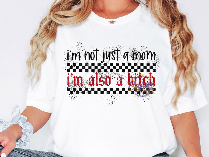 I'm not just a Mom