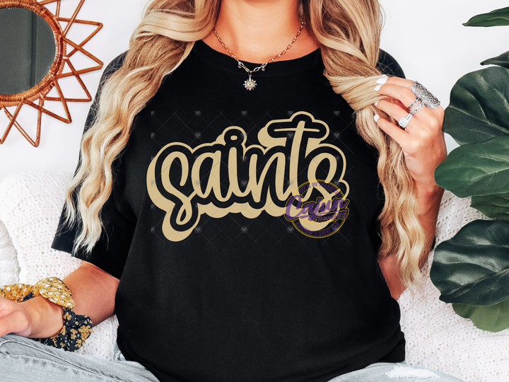 Black & Gold Team - Gold