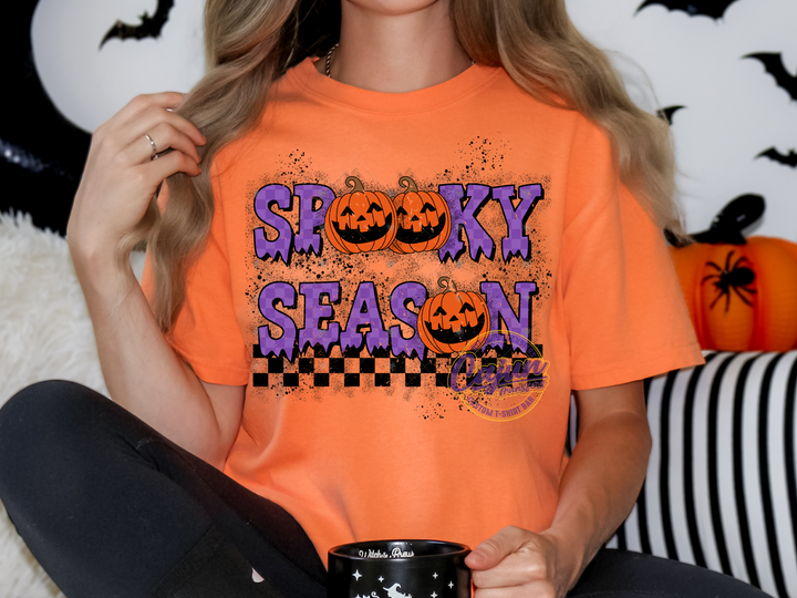 Spooky Season