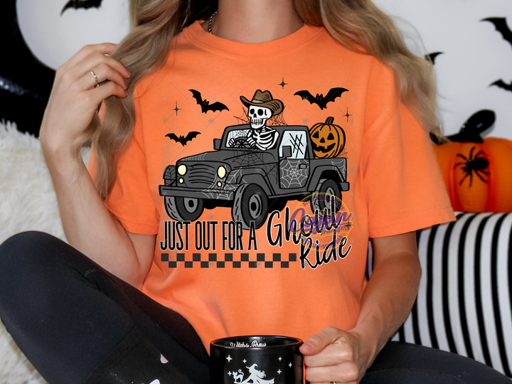 Ghoul Ride
