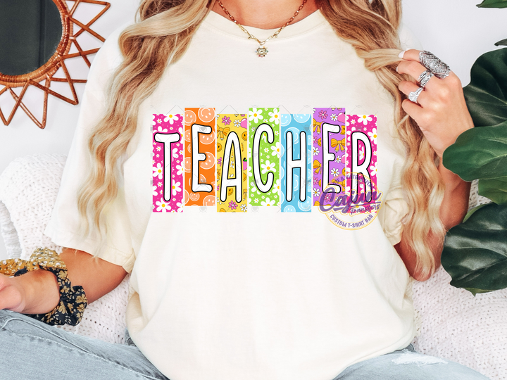 Teacher Floral