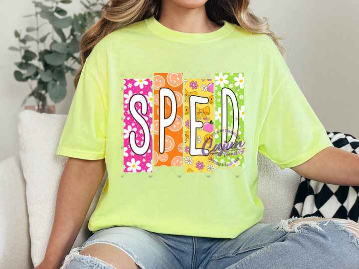 SPED Floral