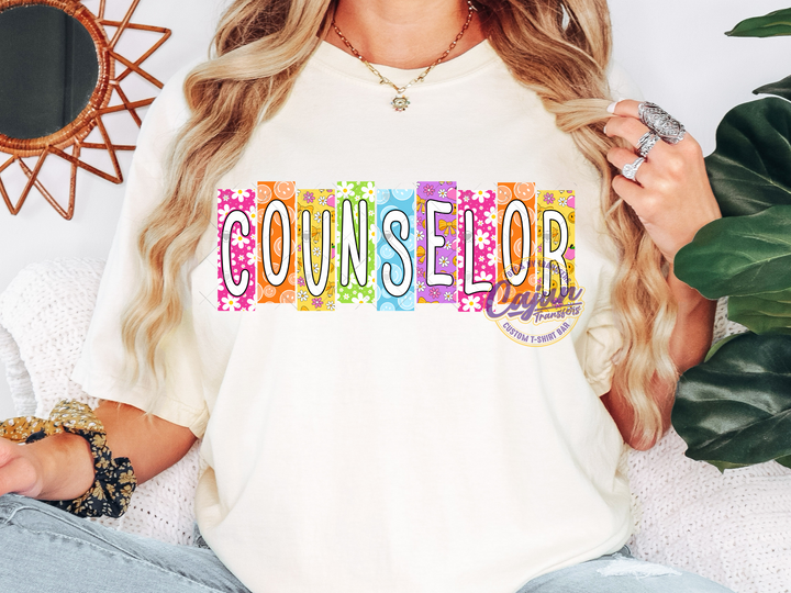Counselor Floral