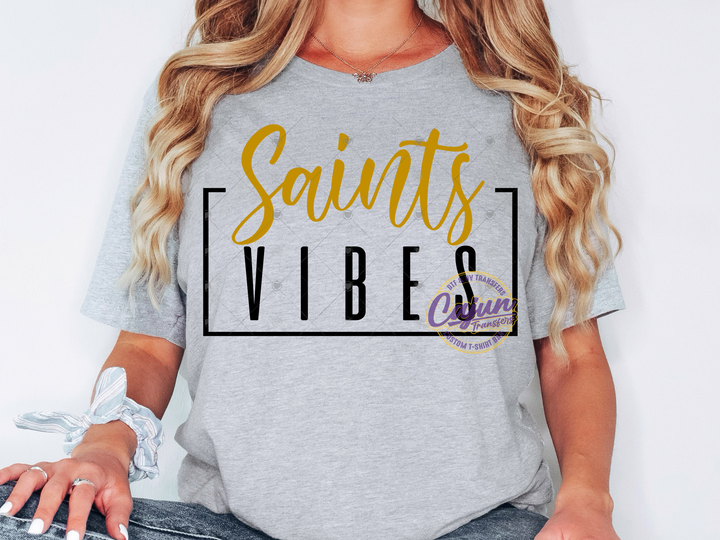 N.O. Football Vibes