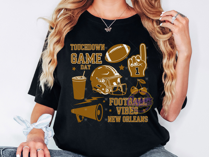 Touchdown Game Day