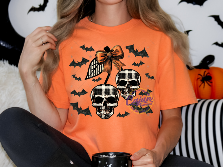Skull Cherries