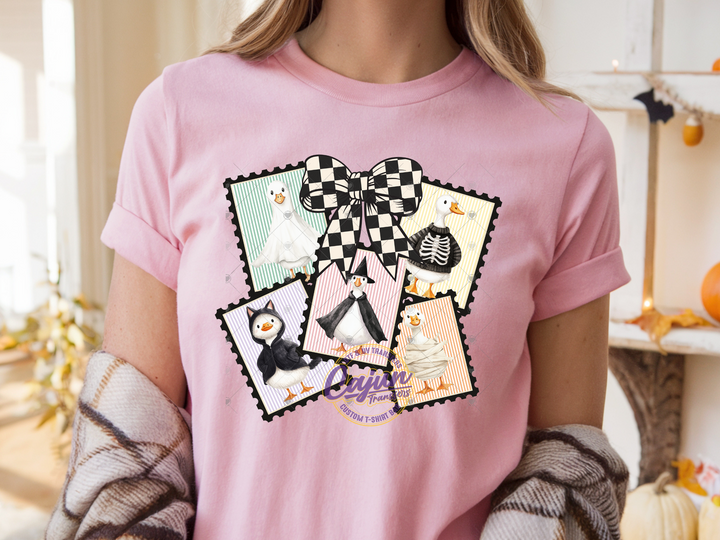 Pastel Halloween Stamp