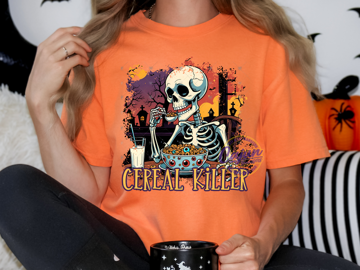 Cereal Killer