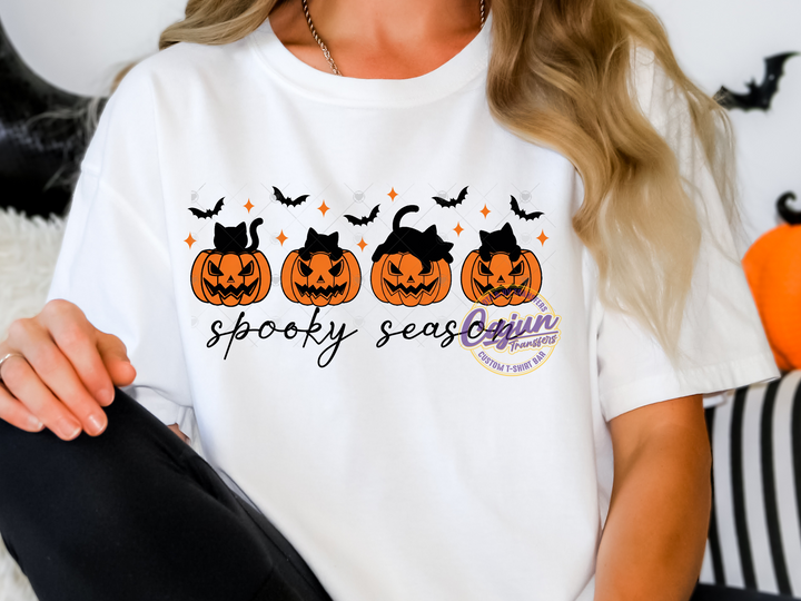 Spooky Season