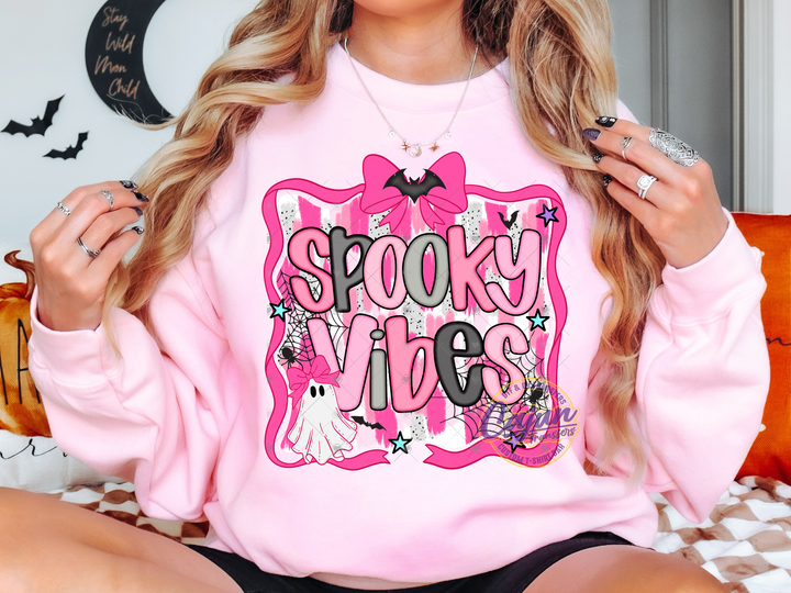 Spooky Vibes