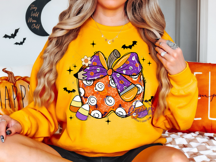 Halloween Apple