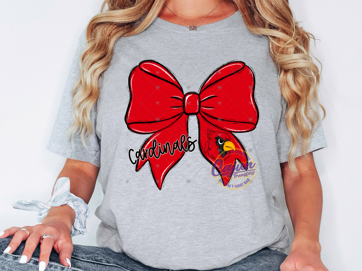 Cardinals Bow