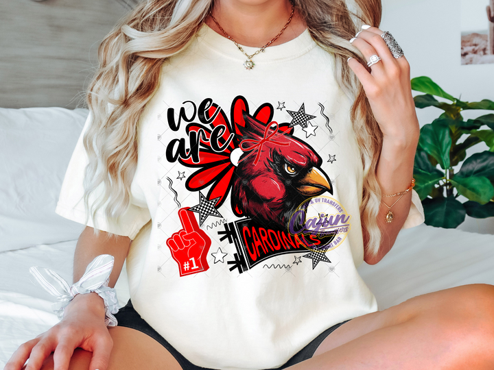 We are Cardinals