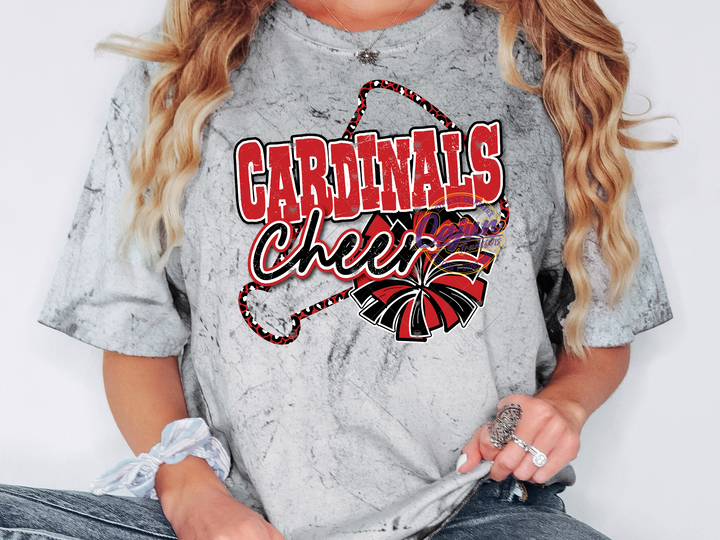 Cardinals Cheer