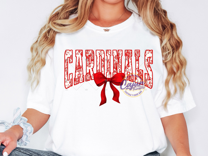 Cardinals Bow