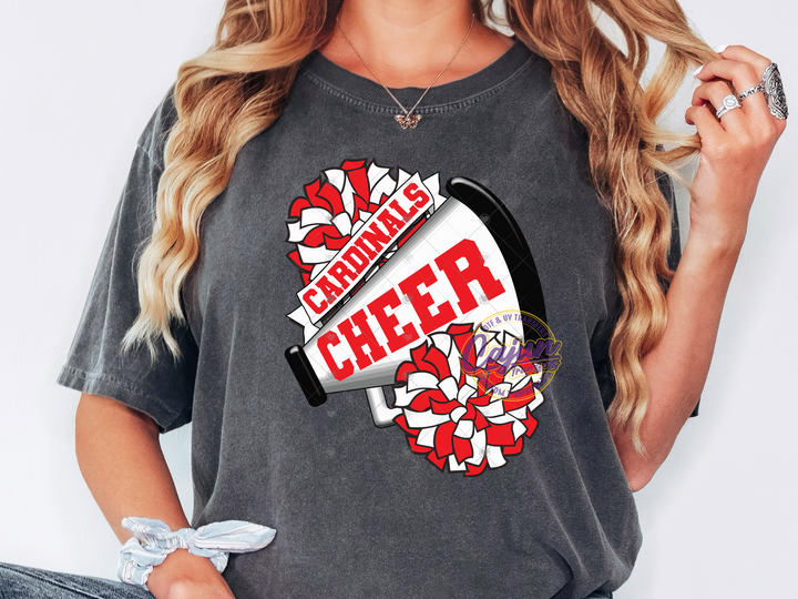 Cardinals Cheer