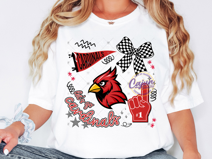 Let's go Cardinals
