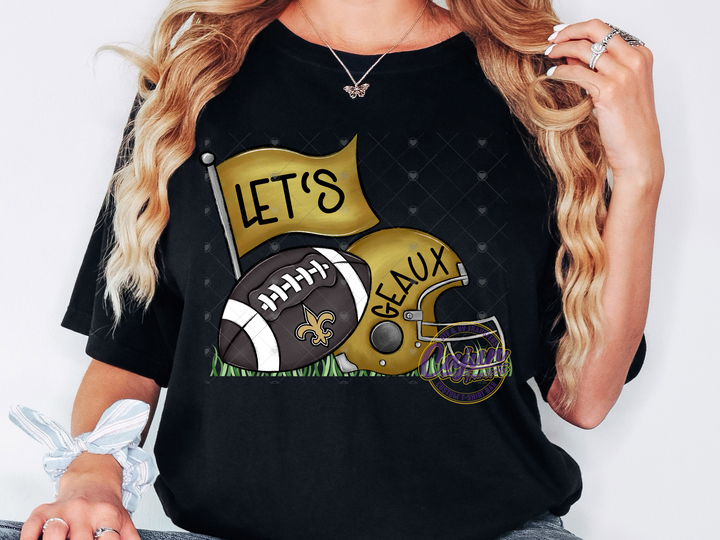 Let's Go Flag