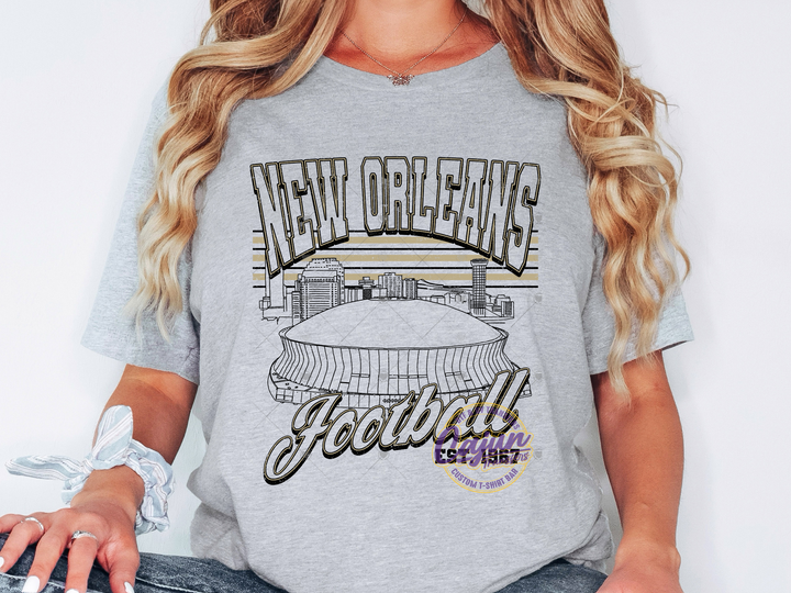 New Orleans Football