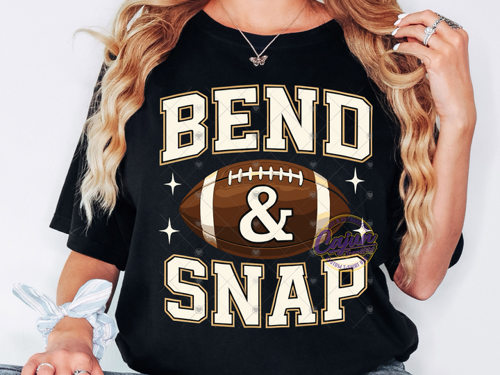 Bend & Snap