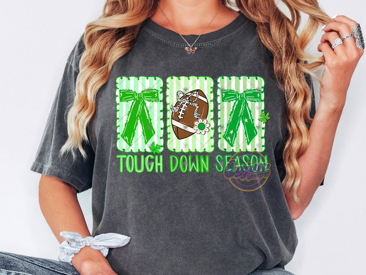 Touchdown Season Green