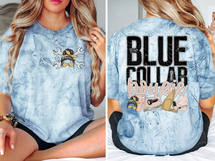 Blue Collar Bougie