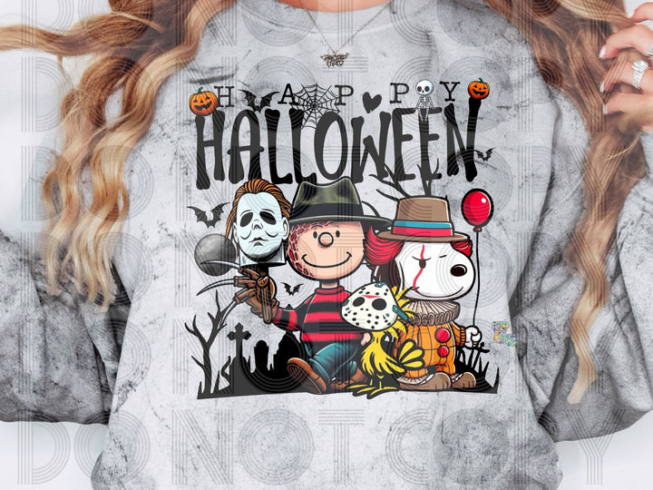 Happy Halloween
