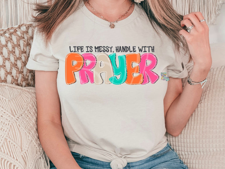 Handle With Prayer