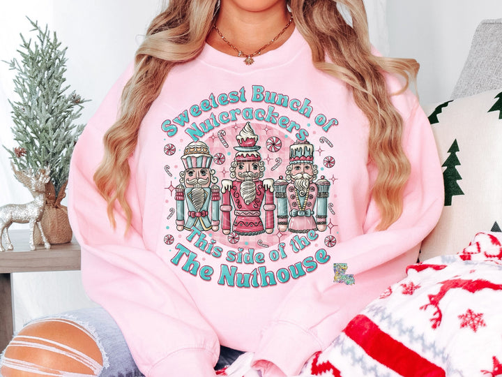Sweet Nutcrackers