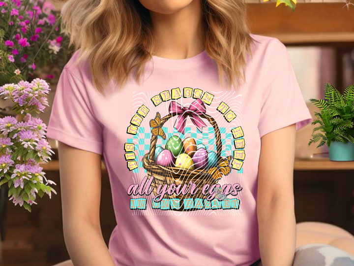 Tis the Season to Keep all your Eggs