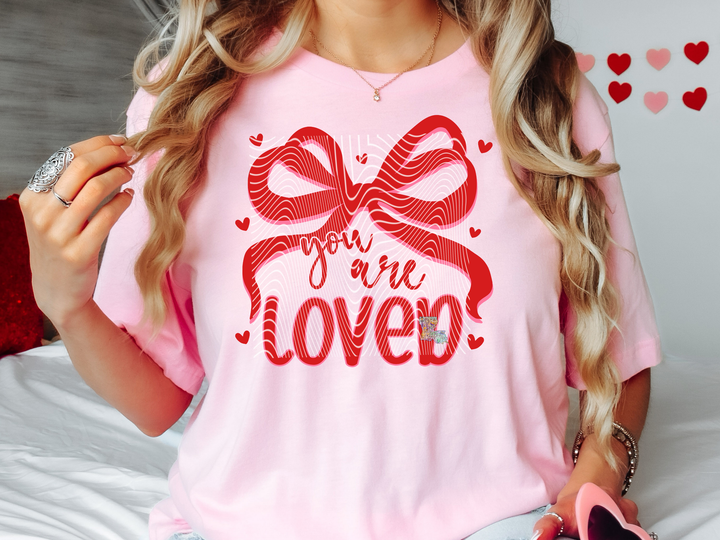 You are Loved