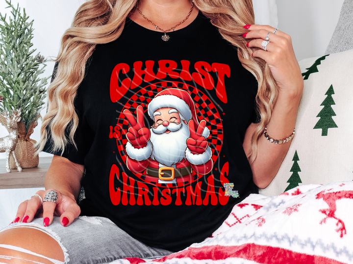Christ is Christmas