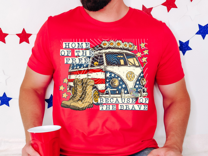 Home of the Free