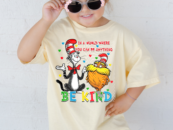 Be Kind