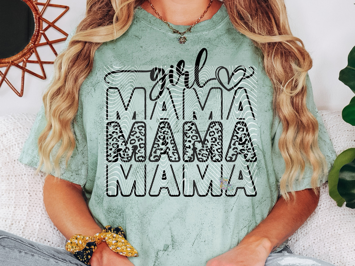 Girl Mama
