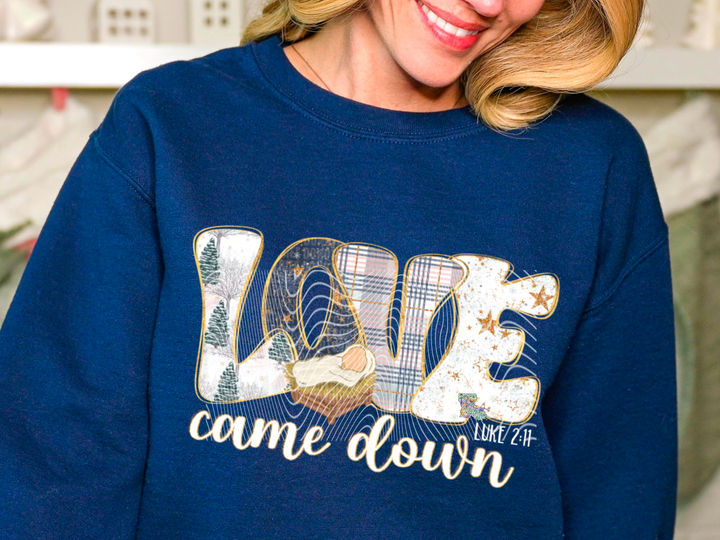 Love Came Down