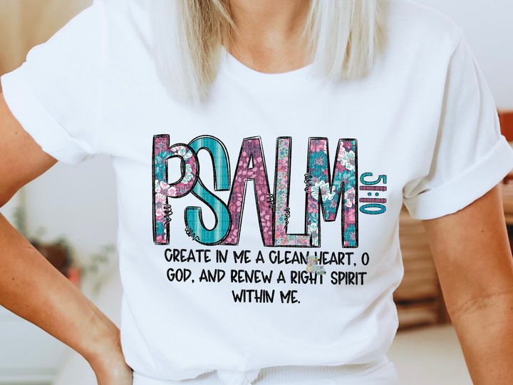 Psalm 5110
