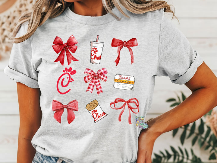 Chick-fil-a Bow