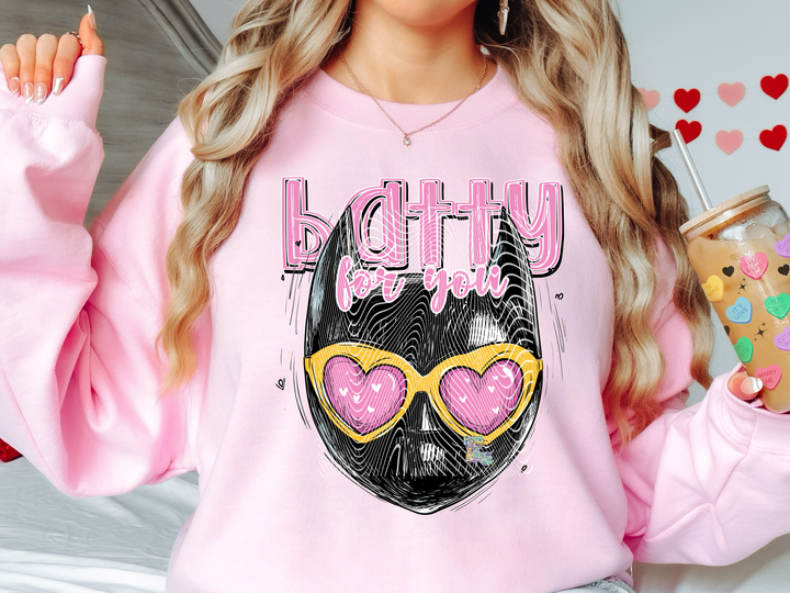 Batty for you