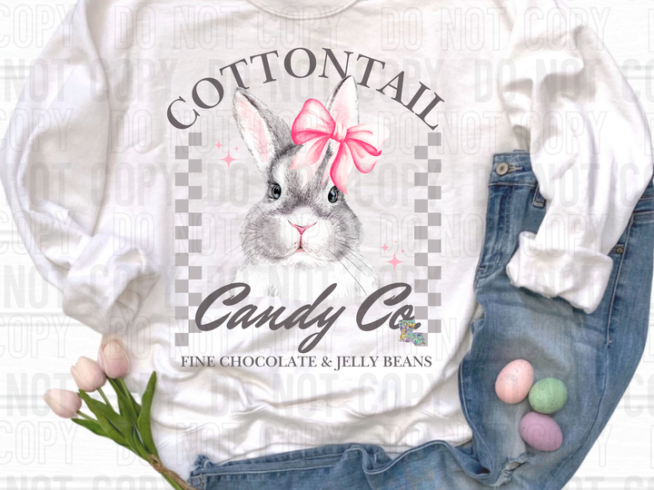 Cottontail Candy Co