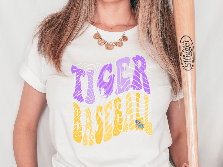 Tiger Baseball