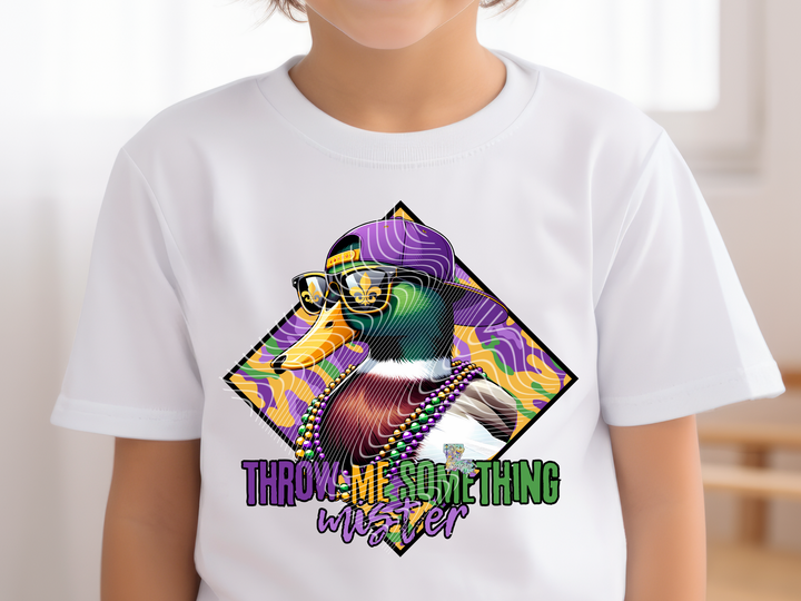 Throw me Something Mister