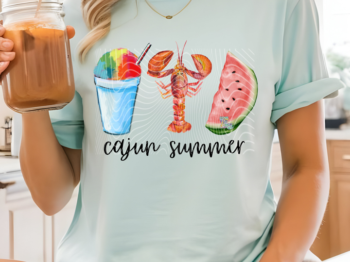 Cajun Summer