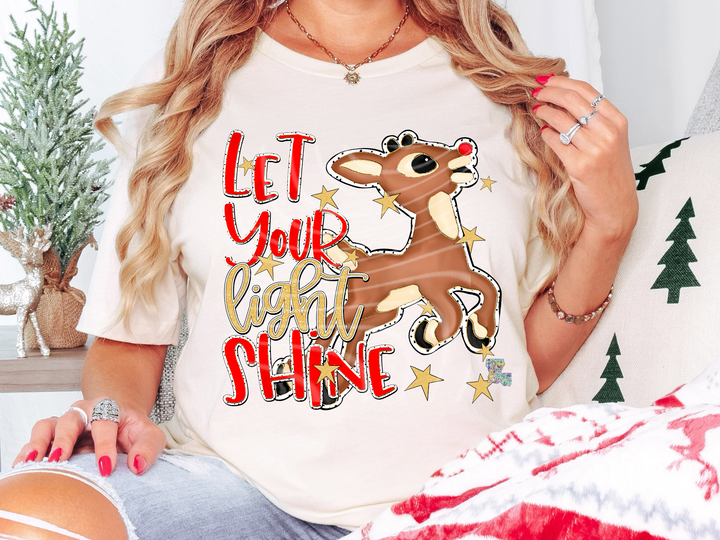 Let Your Light Shine