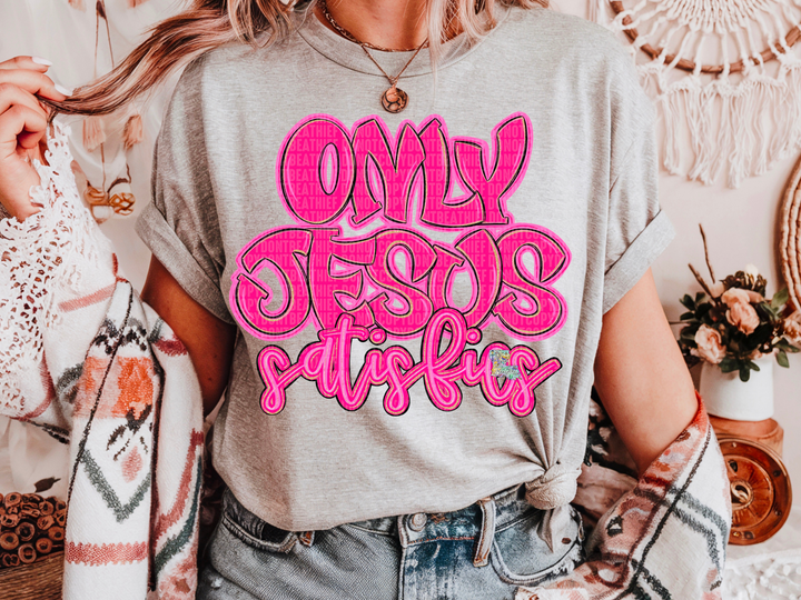 Only Jesus