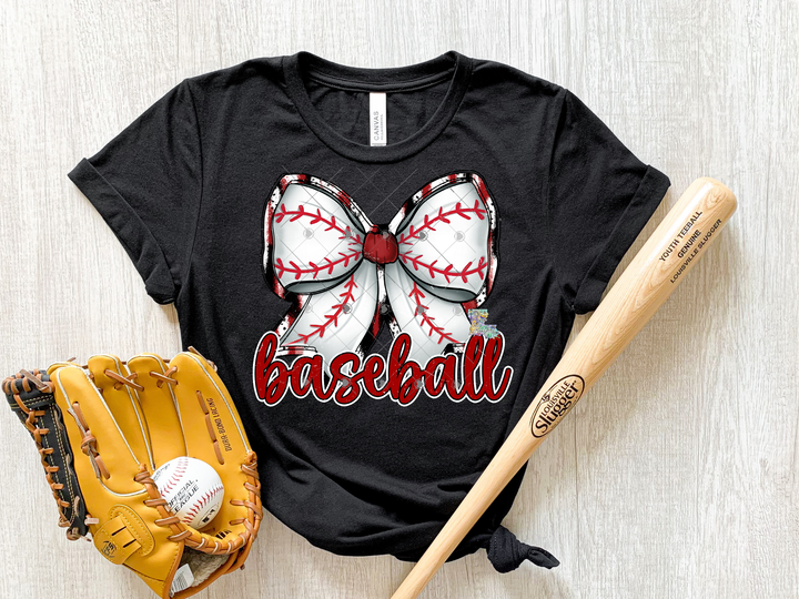 Baseball Bow
