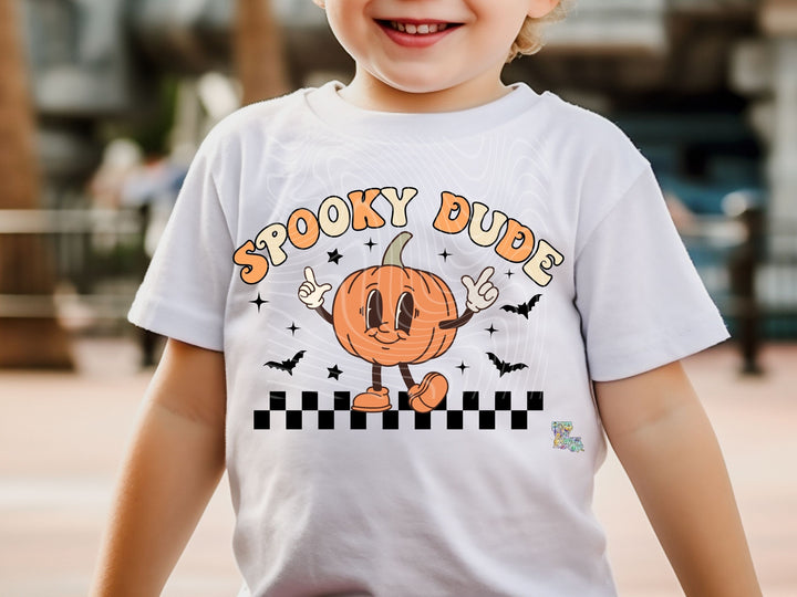 Spooky Dude 5