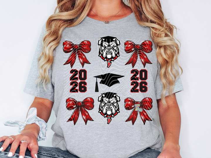 FHS Senior 2026 Coquette