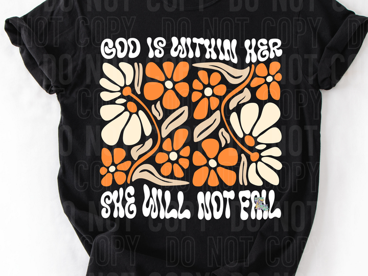 God is Within